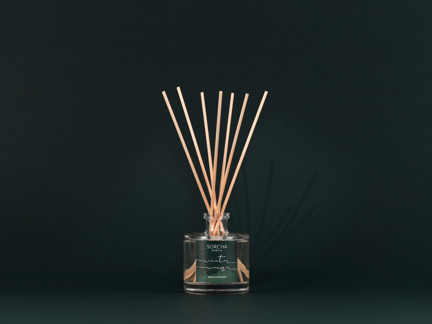 Winter Warmer Reed Diffuser