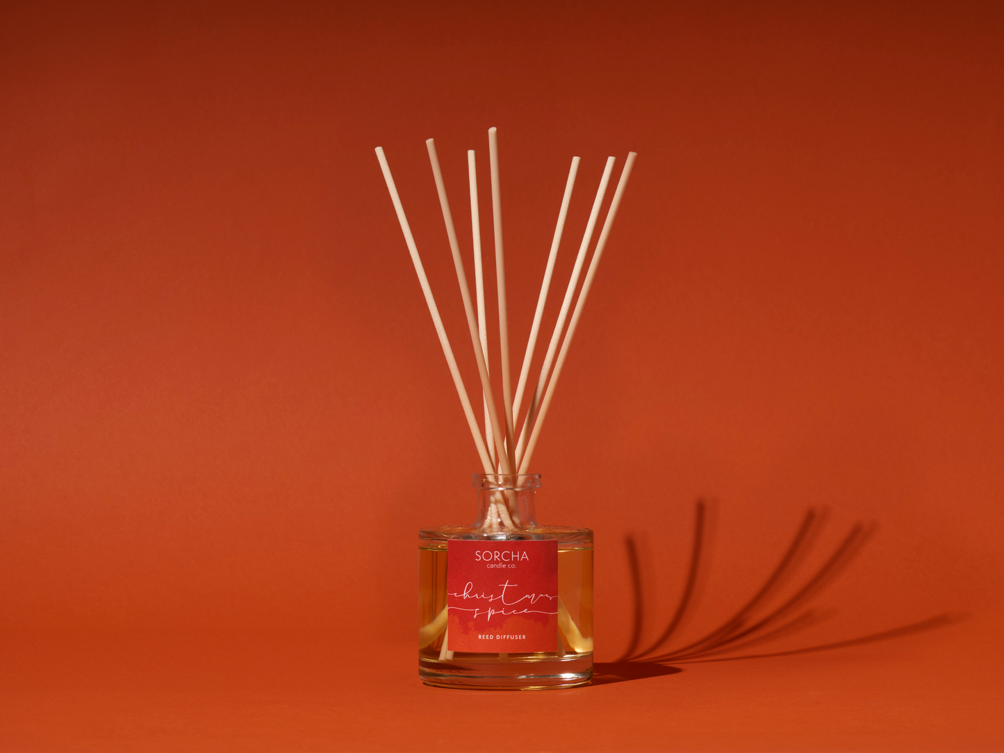 Christmas Spice Reed Diffuser