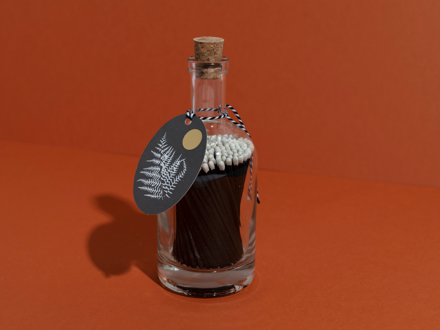 Luxury Match Bottles