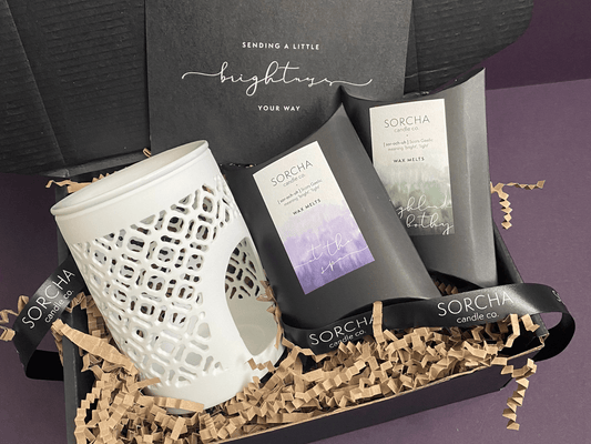 Melt Away Gift Box